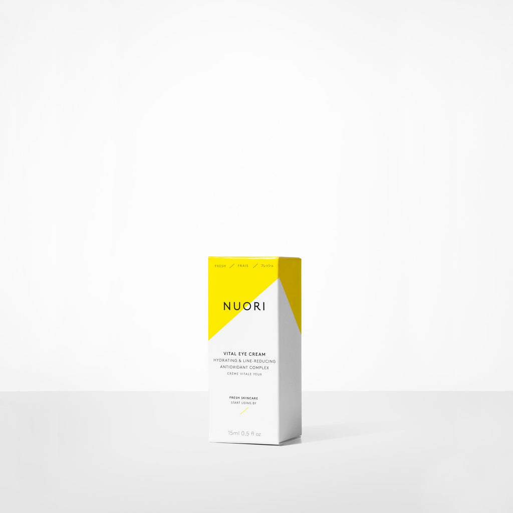 VITAL EYE CREAM Skincare Nuori 