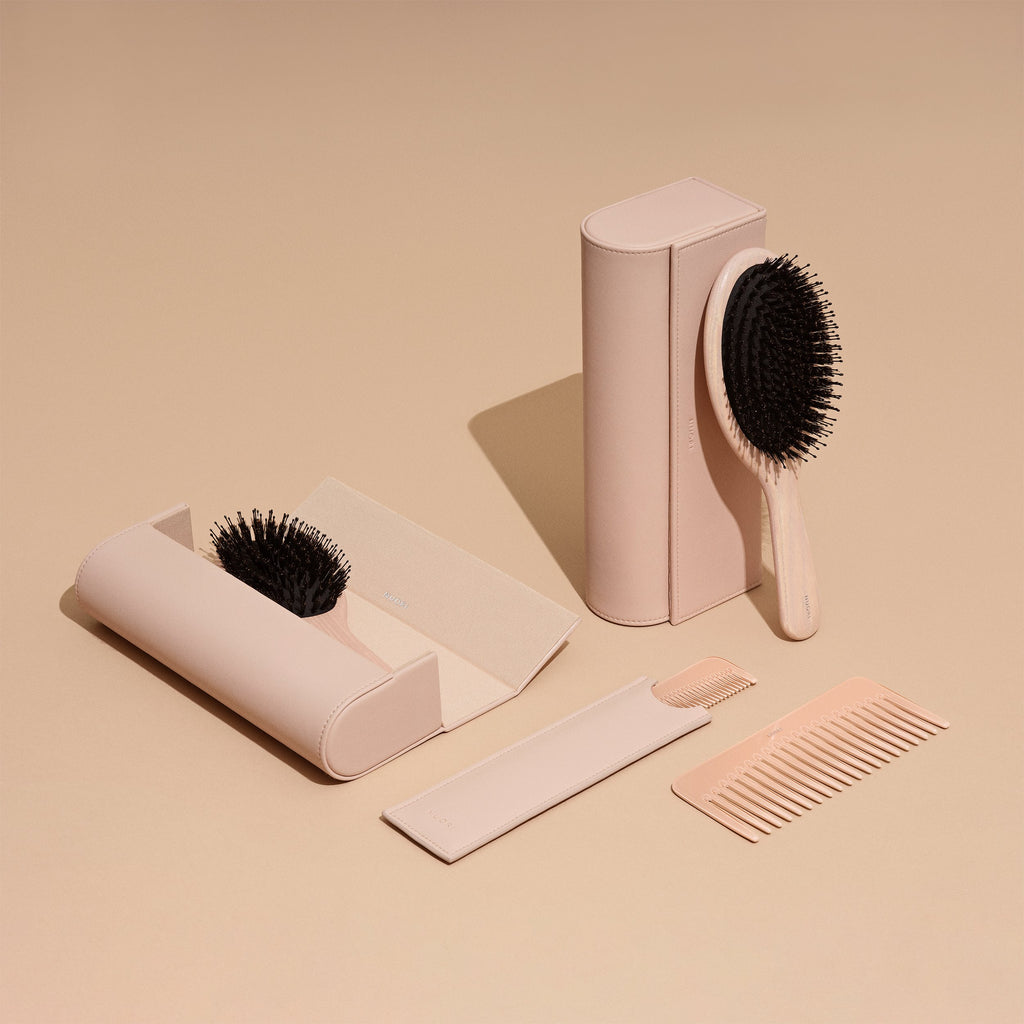 REVITALIZING HAIR BRUSH LARGE Accessories NUORI 