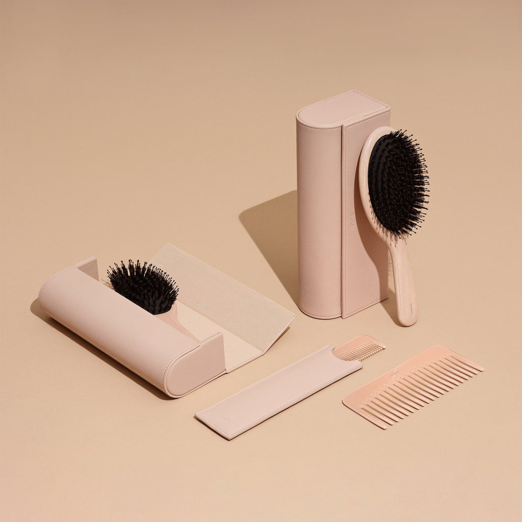 REVITALIZING HAIR BRUSH LARGE Accessories NUORI 