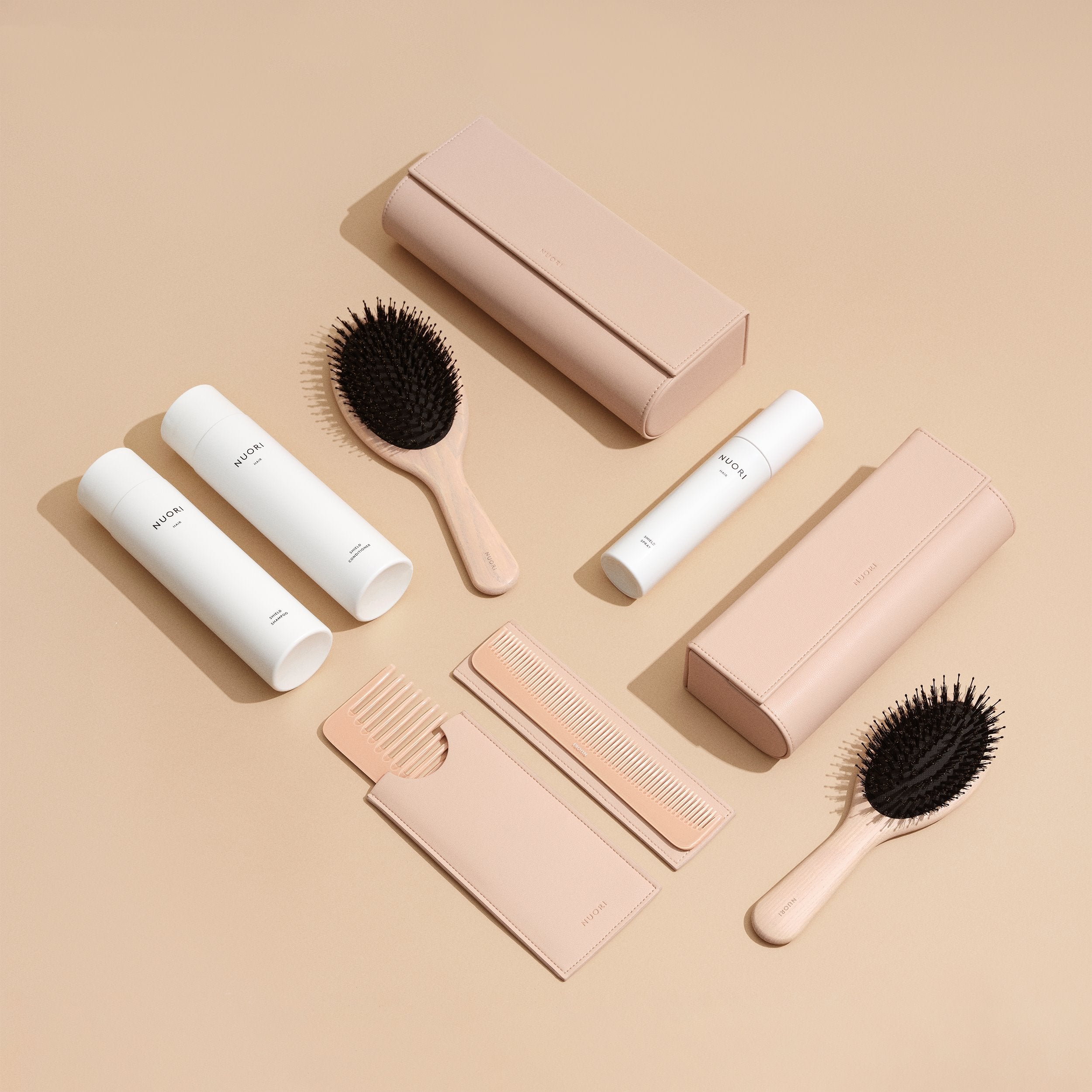 REVITALIZING HAIR BRUSH LARGE Accessories NUORI 