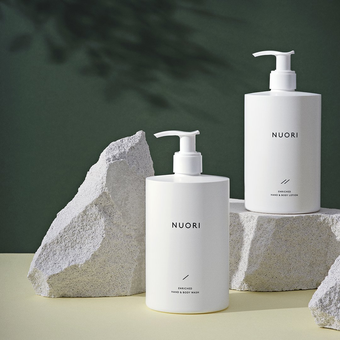 ENRICHED HAND & BODY WASH – NUORI US