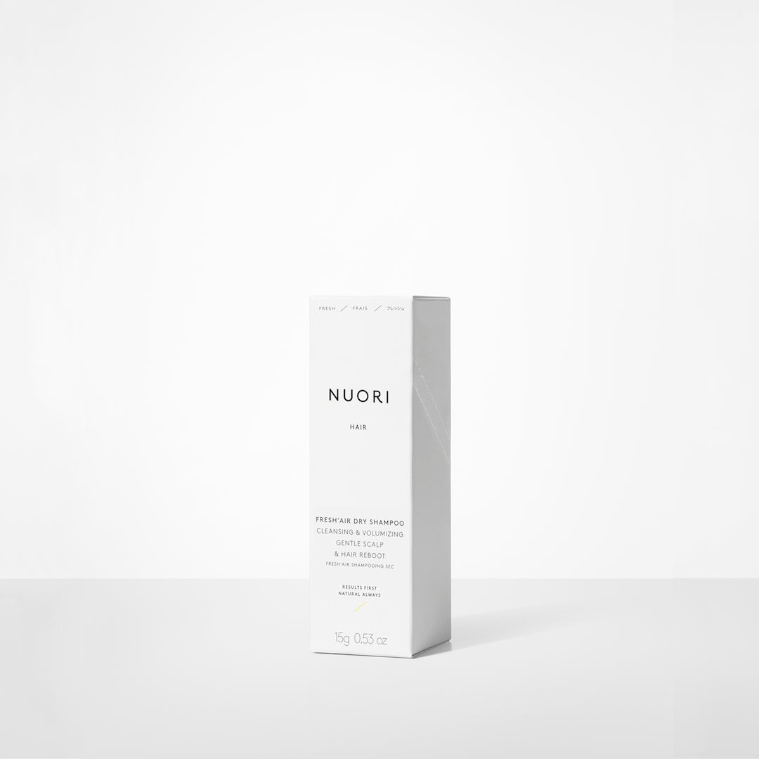 FRESH'AIR DRY SHAMPOO hair Nuori 