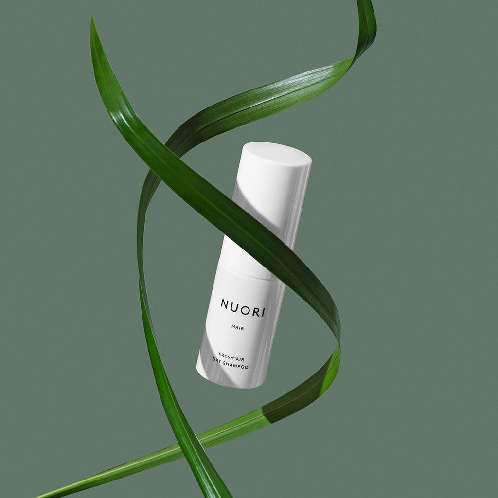 FRESH'AIR DRY SHAMPOO hair Nuori 