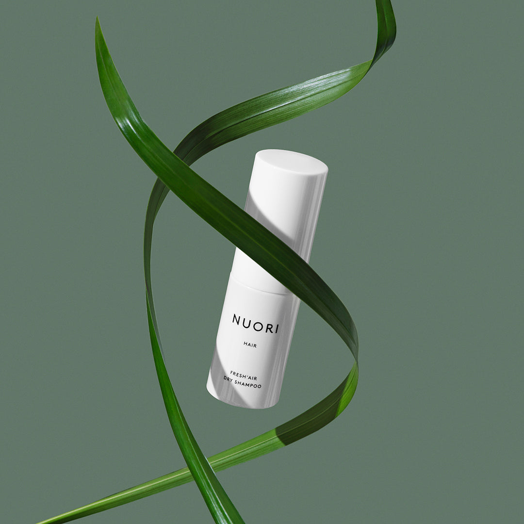 FRESH'AIR DRY SHAMPOO hair Nuori 