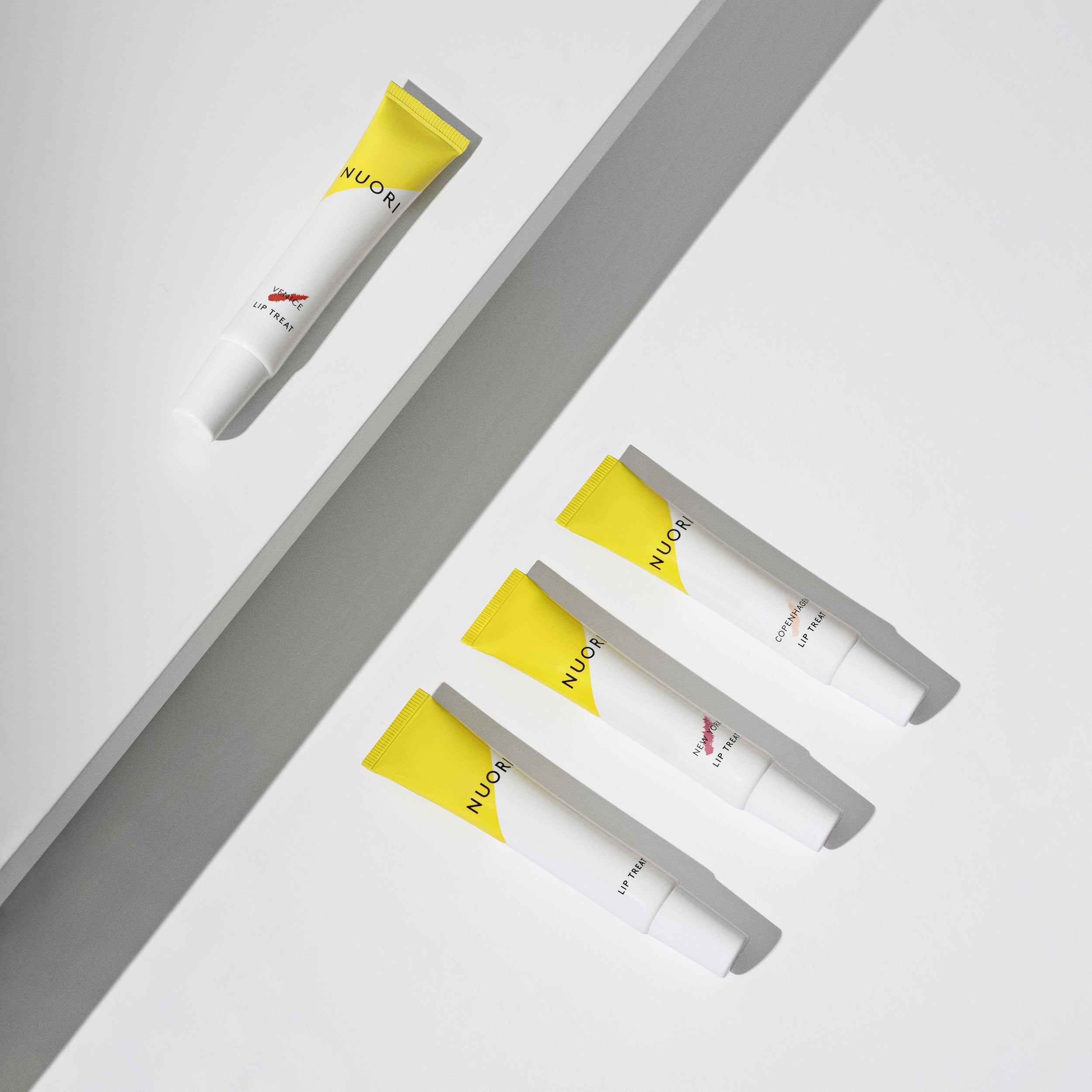LIP TREAT COPENHAGEN Skincare Nuori 