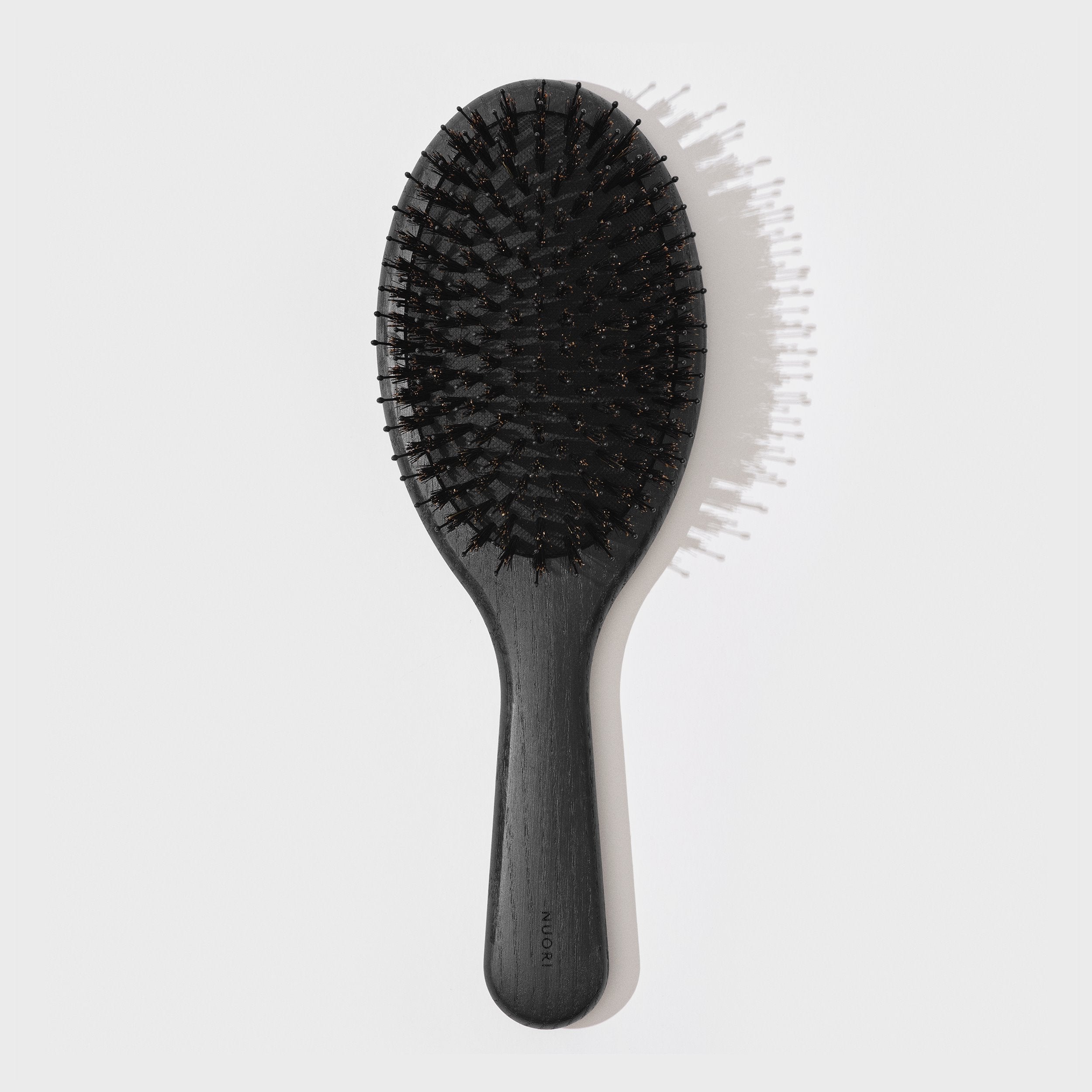 REVITALIZING HAIR BRUSH LARGE Accessories NUORI Black 
