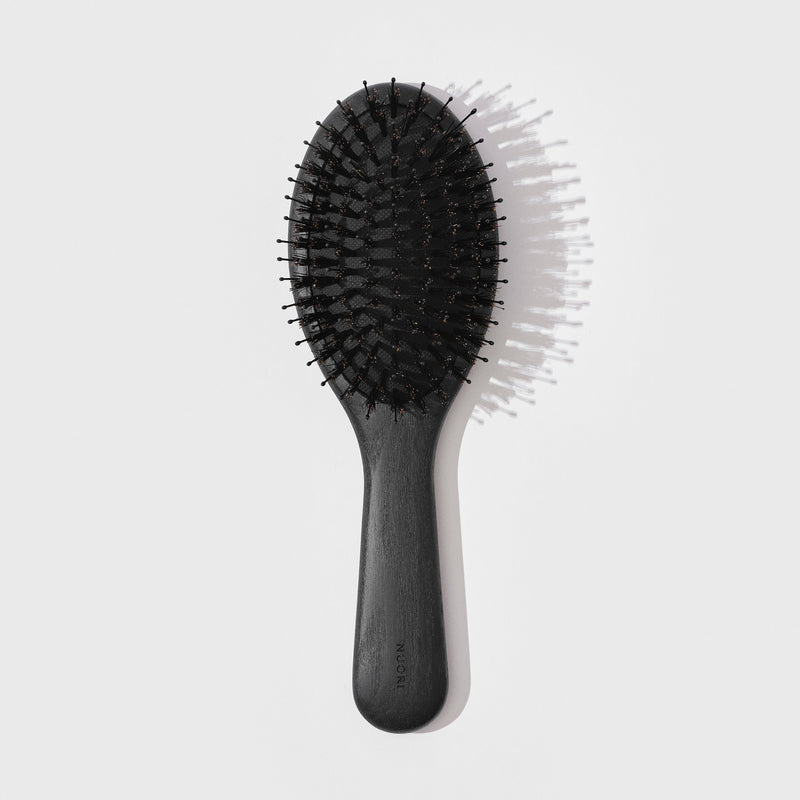 Nuori Revitalizing Hairbrush, Small, Ocean