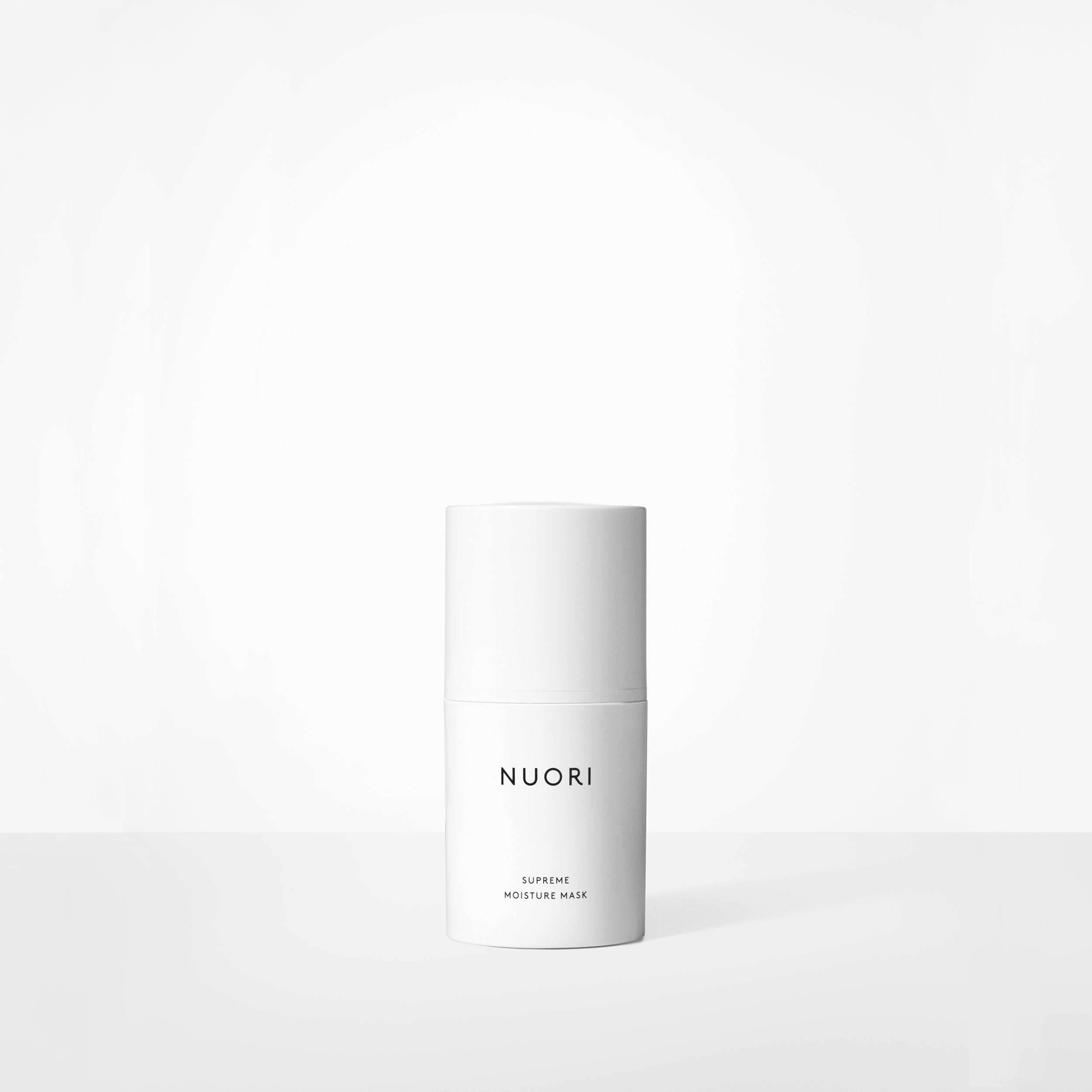 SUPREME MOISTURE MASK Skincare Nuori 1.7 fl oz 