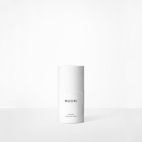SUPREME MOISTURE MASK Skincare Nuori 1.7 fl oz 