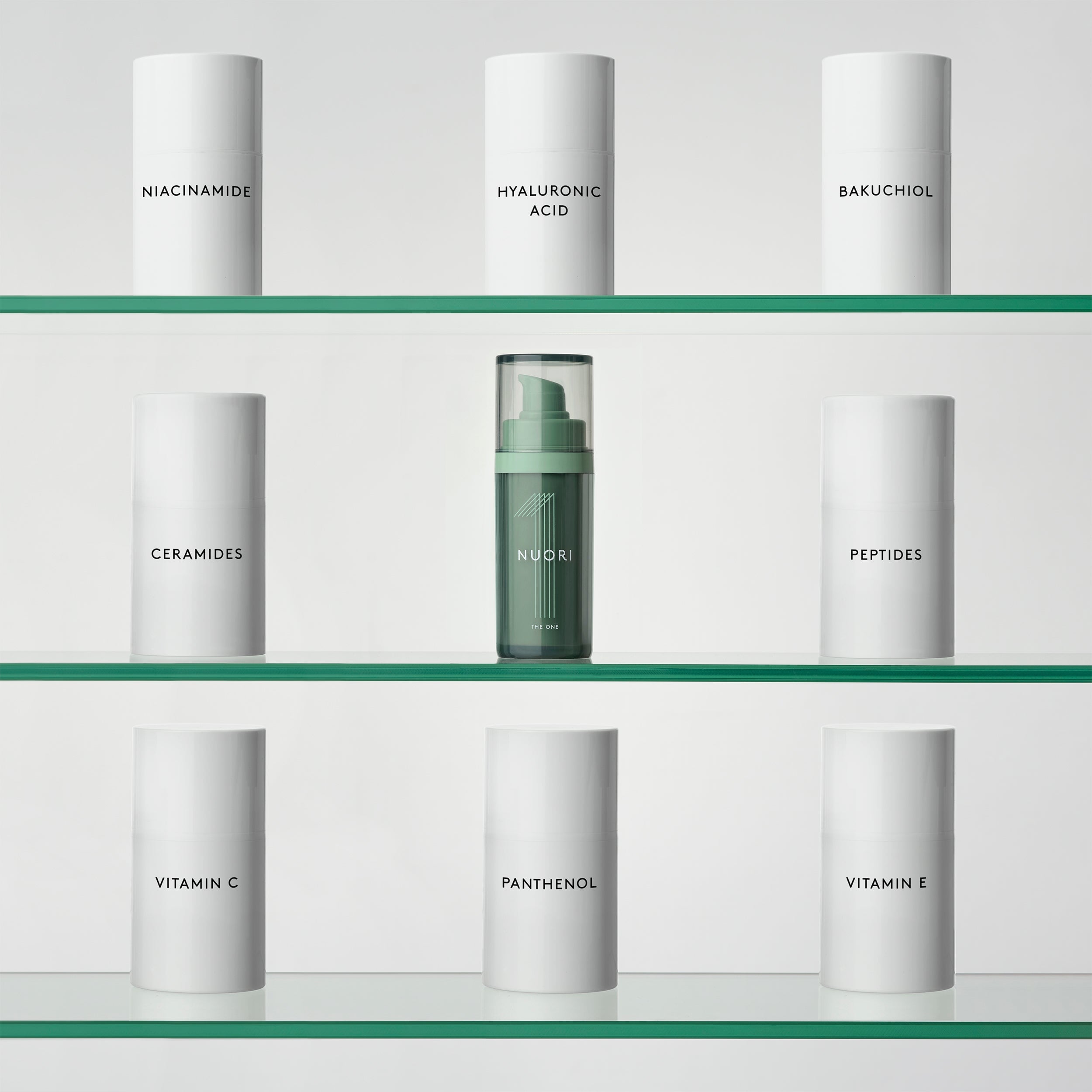 THE ONE Skincare NUORI 