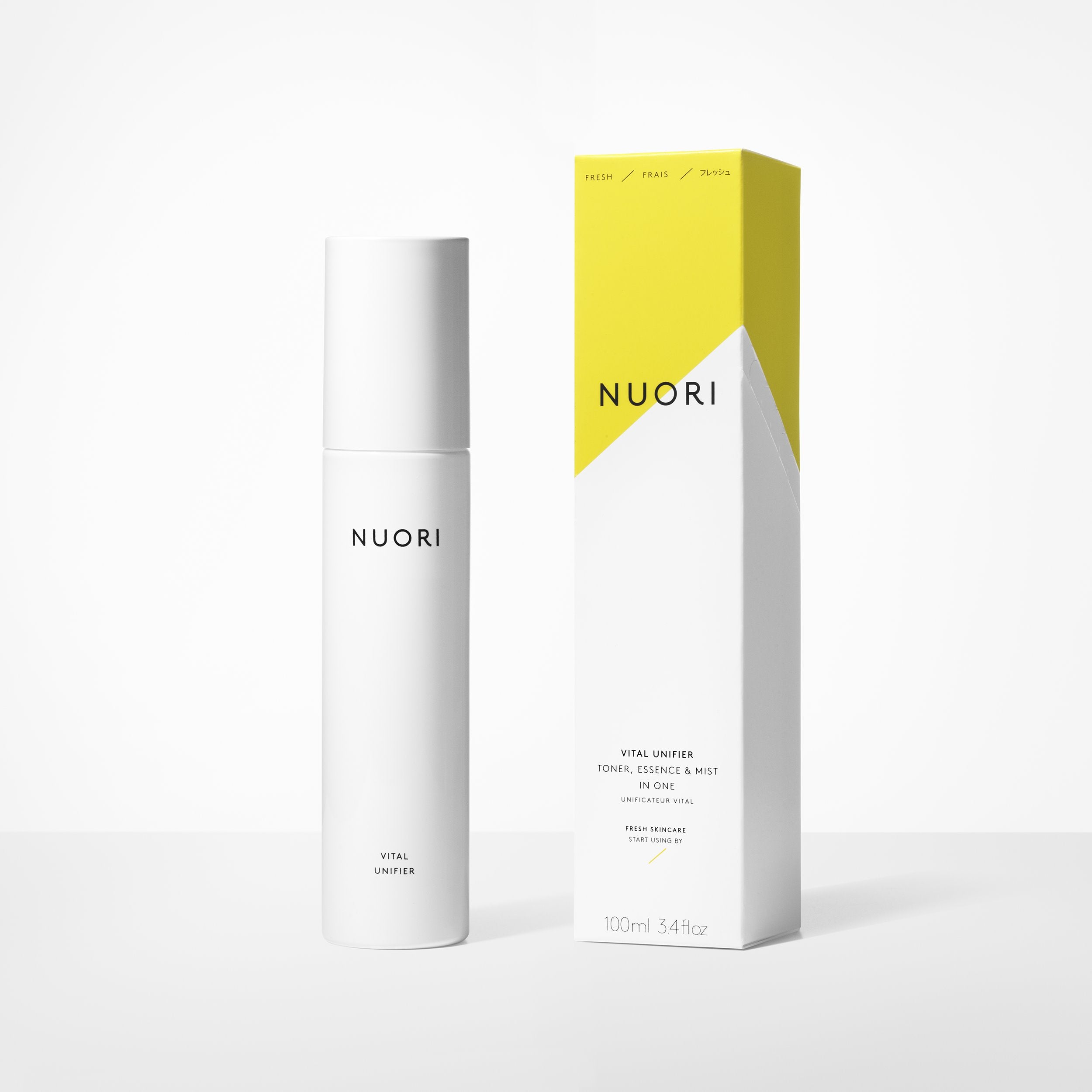 VITAL UNIFIER Skincare Nuori 