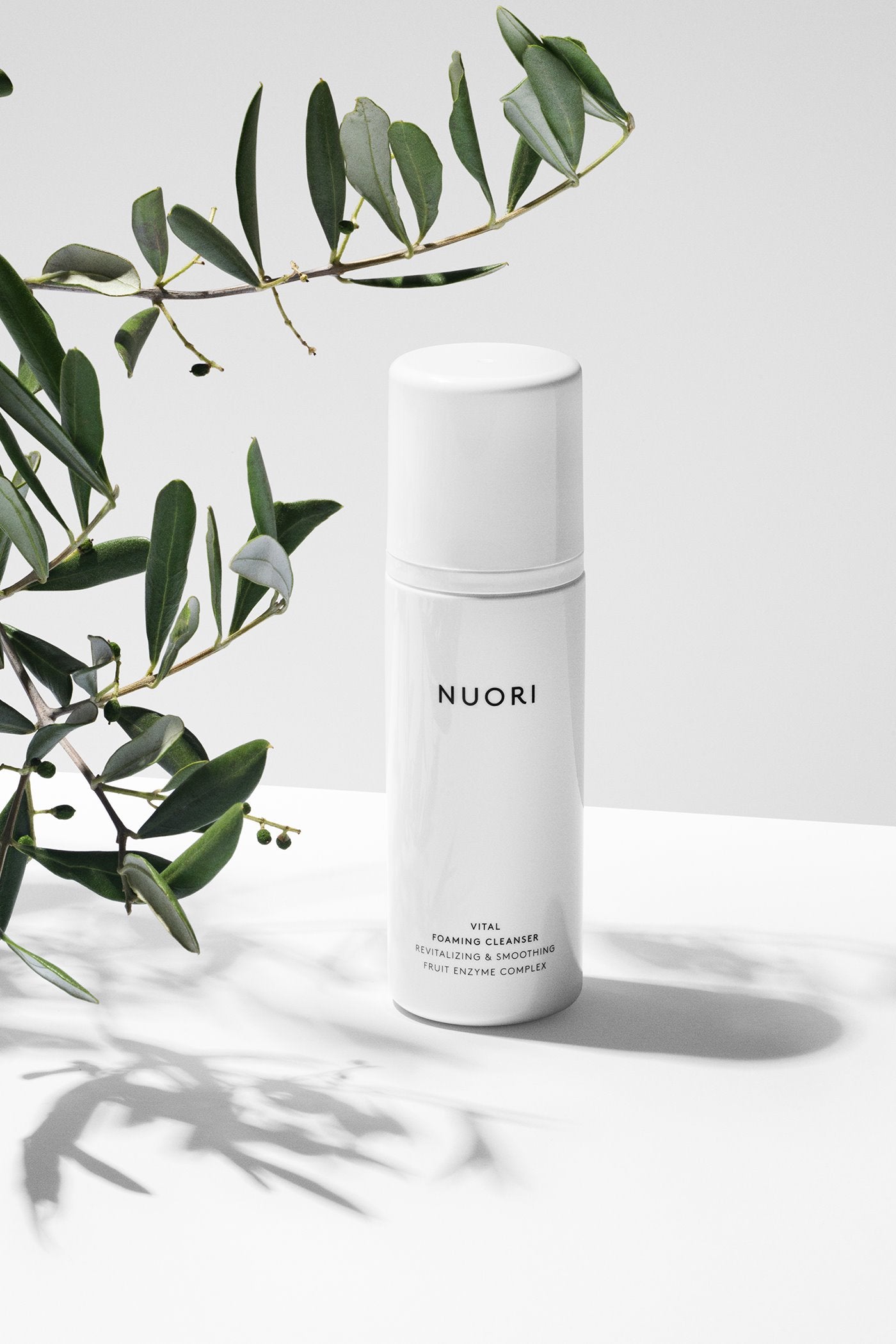 NUORI-Clean-Beauty-Vital-Foaming-Cleanser-Pomegrante-Hydrating-Bestseller